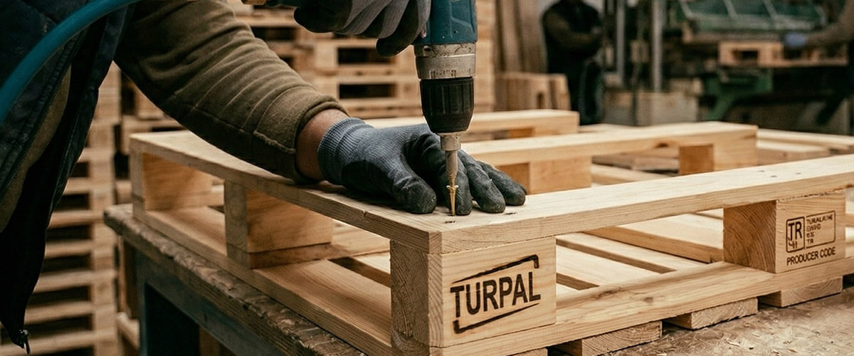 Turpal Palet